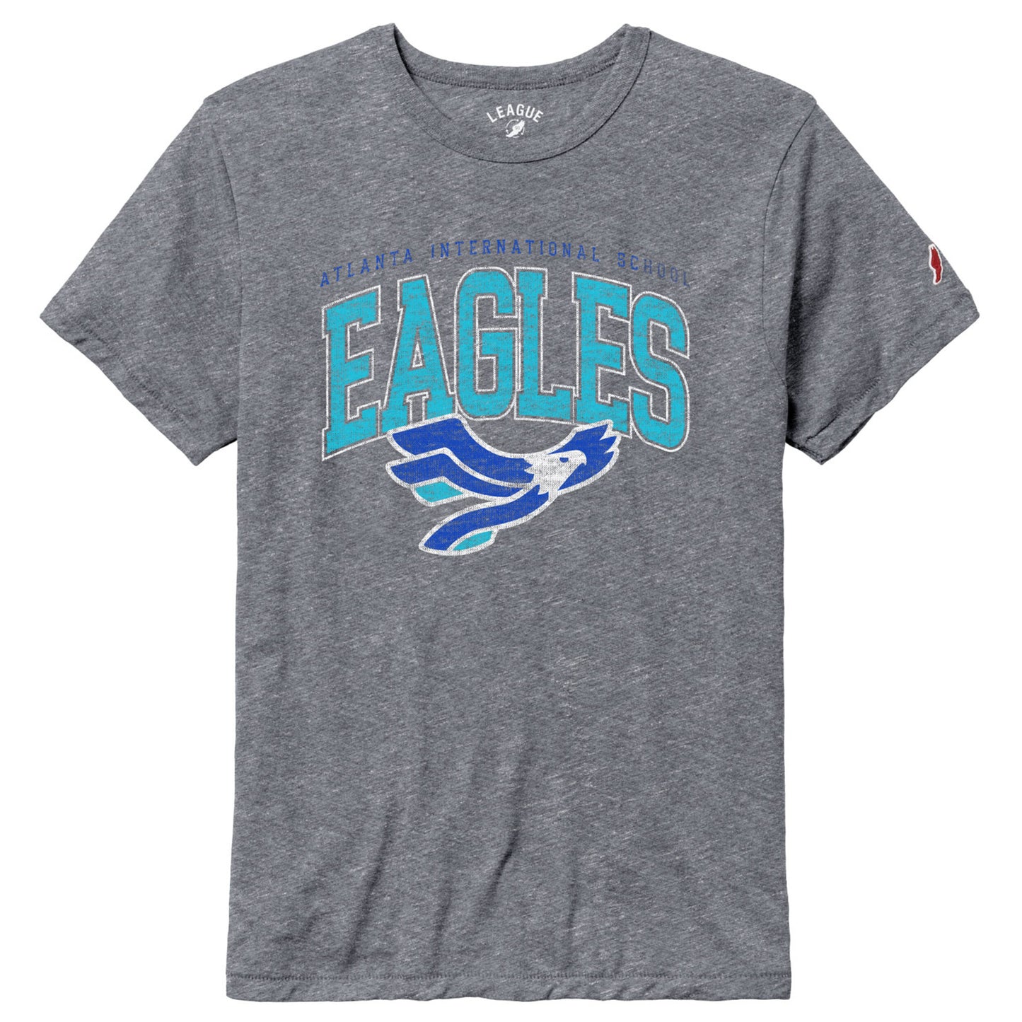 Adult Unisex T-Shirt - Block Eagles