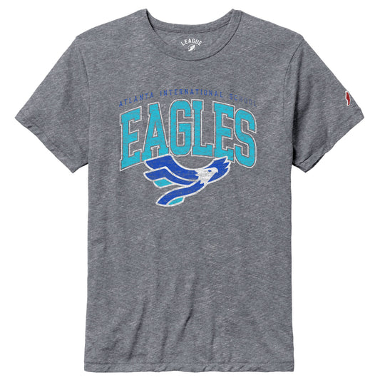 Adult Unisex T-Shirt - Block Eagles