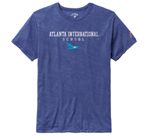 Adult Unisex T-Shirt - AIS Eagle