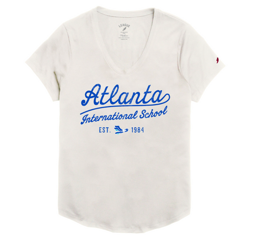 Women's Voop Neck T-Shirt