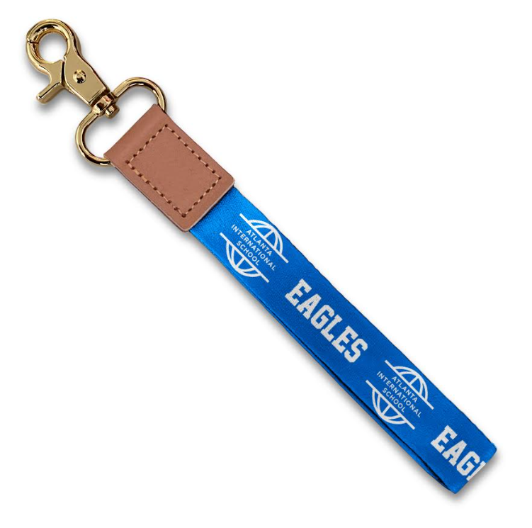 Wristlet Keychain