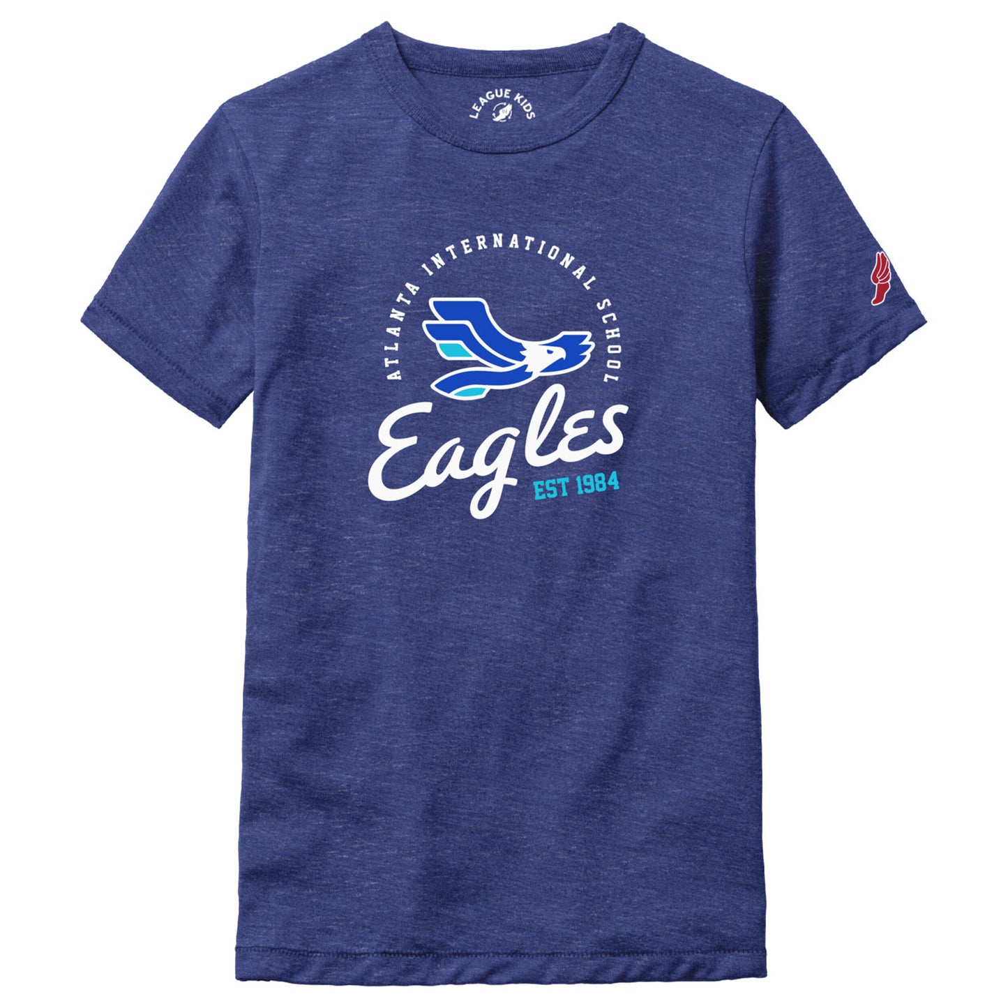 Youth Unisex T-Shirt - Eagles Script