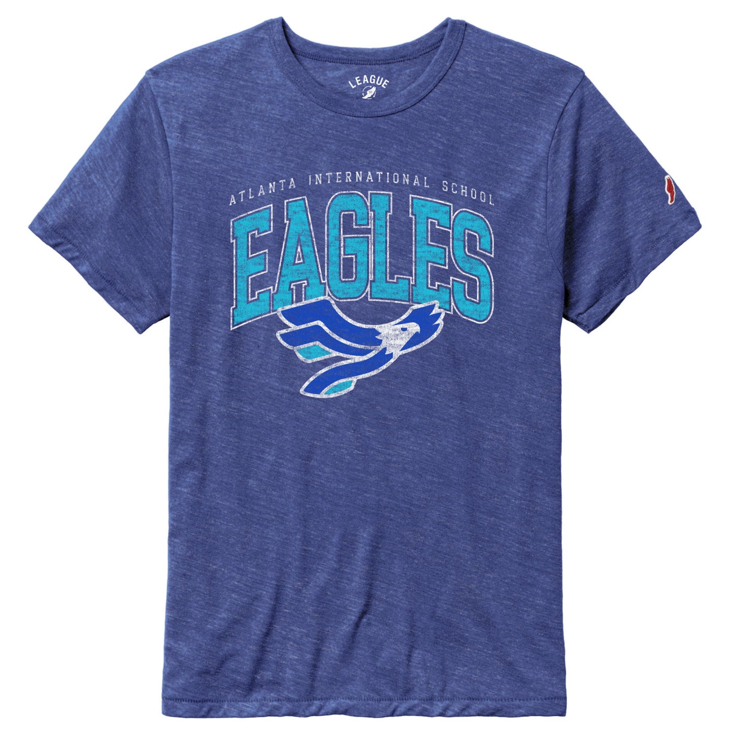 Adult Unisex T-Shirt - Block Eagles