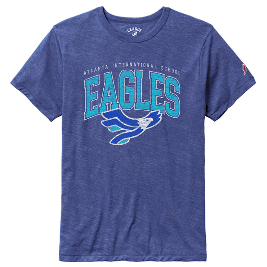 Adult Unisex T-Shirt - Block Eagles