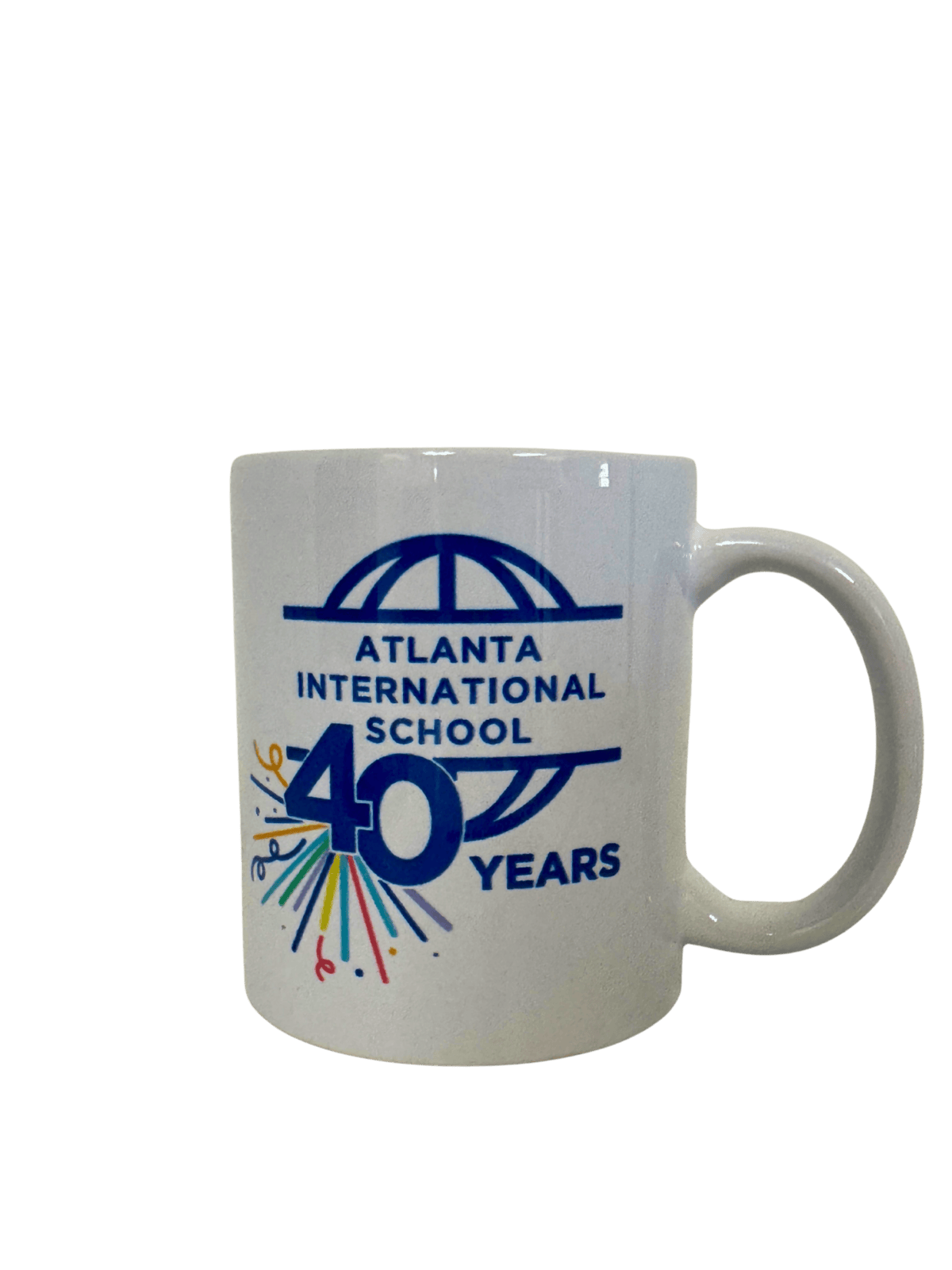 40th Anniversary Mug