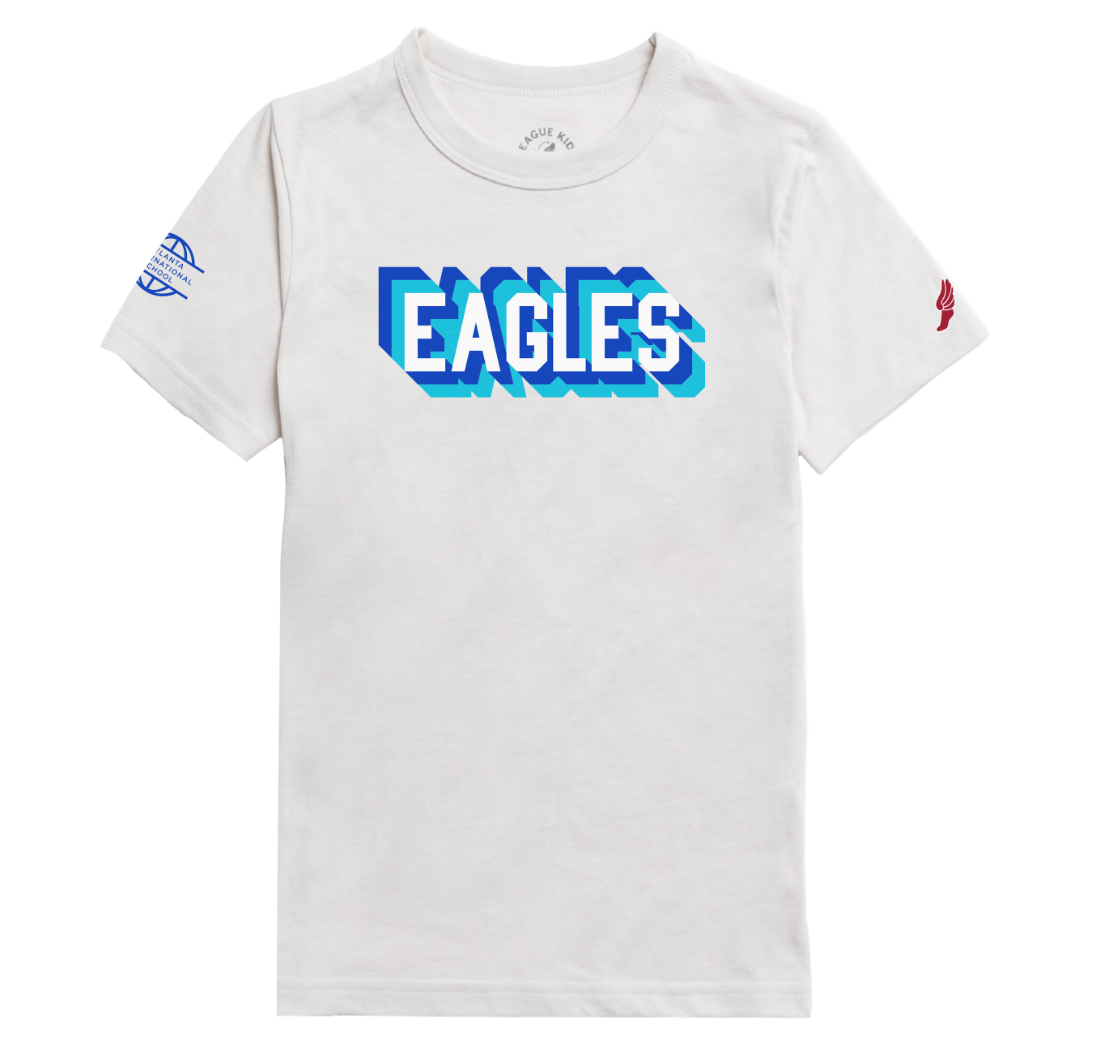 Youth Unisex T-shirt - Eagles