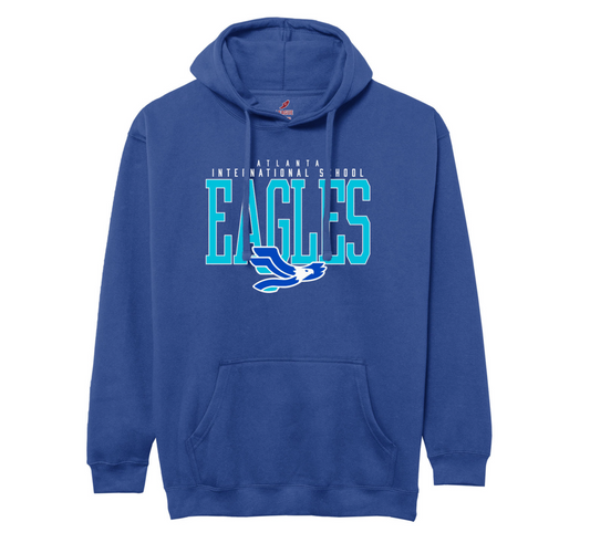 Adult Unisex Hoodie